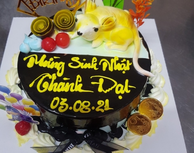 Hoàng Châu Bakery
