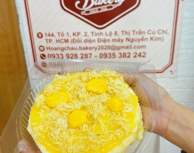 Hoàng Châu Bakery