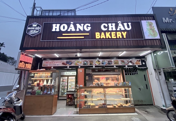 Hoàng Châu Bakery