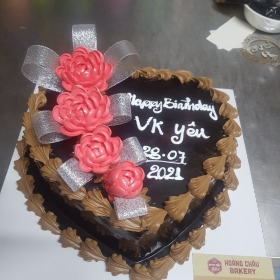 Bánh Kem Socola