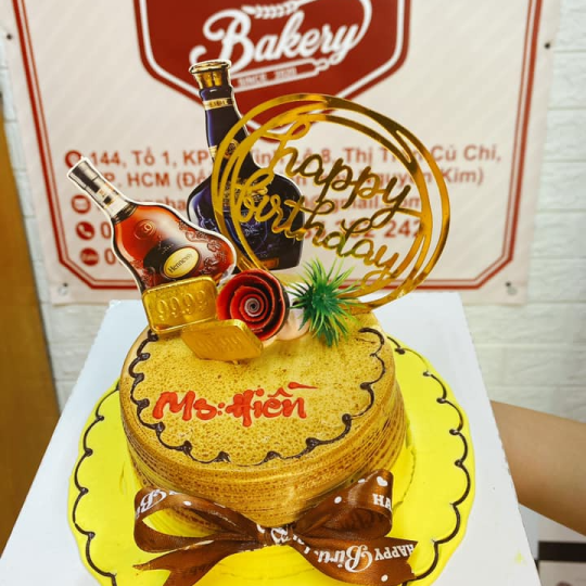 HOÀNG CHÂU BAKERY